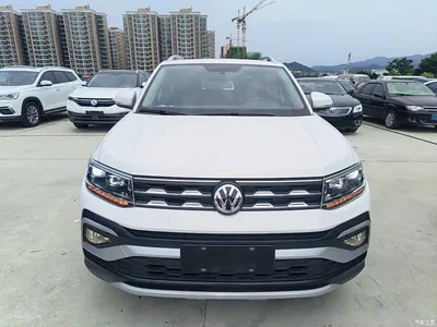 2019 Volkswagen T-Cross 1.5L Automatic Comfort Edition, фото 3, лот 10478103