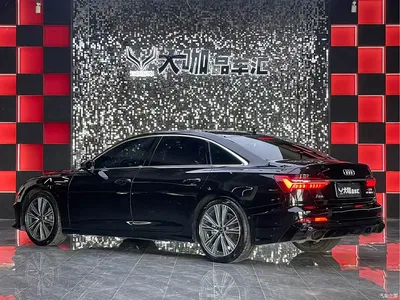 2024 Audi A6L 45 TFSI Premium Dynamic, фото 3, лот 10429983