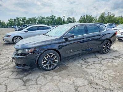 2017 CHEVROLET IMPALA LT, фото 1, лот 10658157
