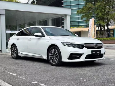 2019 Honda Inspire Sharp Hybrid 2.0L Pure Elegance China VI, фото 2, лот 10442542