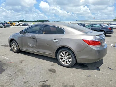 2012 BUICK LACROSSE, фото 2, лот 10860314