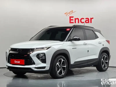 2021 Chevrolet Trailblazer 1.3 Turbo 2WD, фото 1, лот 10215713
