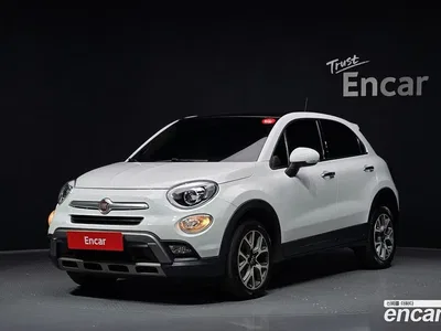 2016 Fiat 500X 2.0 Diesel Cross AWD, фото 1, лот 10036056