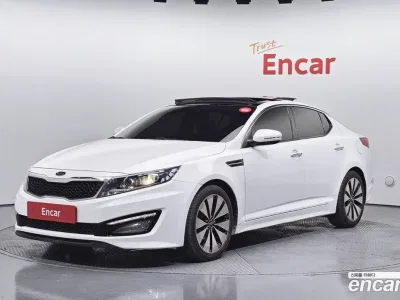 2011 Kia K5 2.0 Prestige, фото 1, лот 10036729