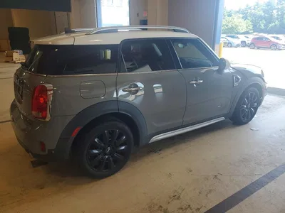 2019 MINI COOPER S COUNTRYMAN ALL4, фото 3, лот 10673184