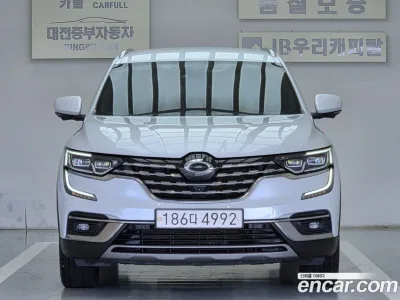 2020 Renault QM6 2.0 LPe RE Signature 2WD, фото 2, лот 11474819