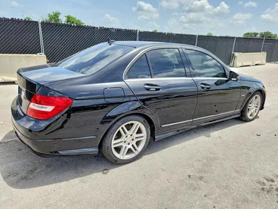 2012 MERCEDES-BENZ C 250, фото 3, лот 10965493