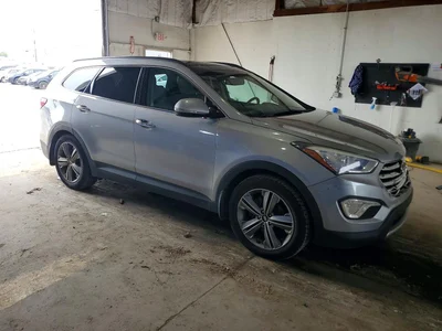 2014 HYUNDAI SANTA FE GLS, фото 4, лот 10744238