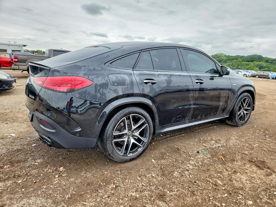2025 MERCEDES-BENZ GLE COUPE AMG 53 4MATIC, фото 3, лот 11186534