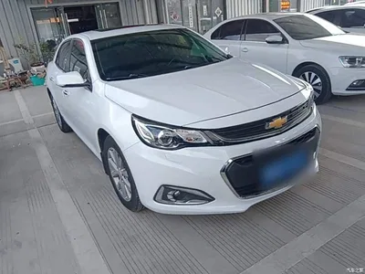 2017 Chevrolet Malibu 1.5T Automatic Luxury Edition, фото 4, лот 11241053