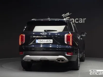 2021 Hyundai Palisade Diesel 2.2 2WD, фото 4, лот 10147936