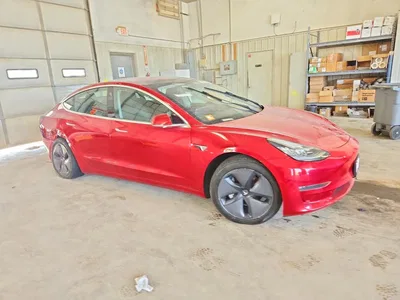 2018 TESLA 3, фото 4, лот 11150506
