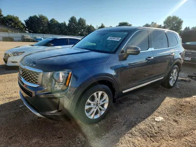 2020 KIA TELLURIDE LX, фото 1, лот 10781704