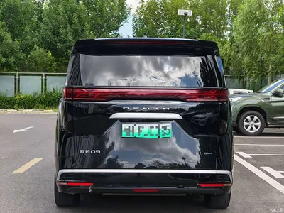 2024 Denza D9 DM-i 1050 Premium, фото 3, лот 10350734