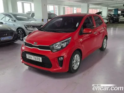 2020 Kia morning Trendy, фото 1, лот 10209606