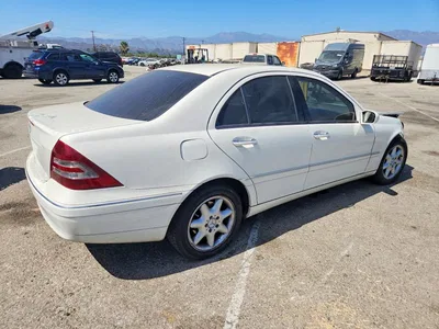2004 MERCEDES-BENZ C 240, фото 3, лот 10967857