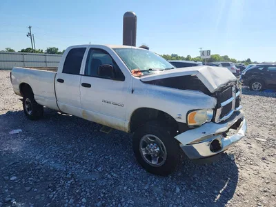2003 DODGE RAM 2500 ST, фото 4, лот 10968869