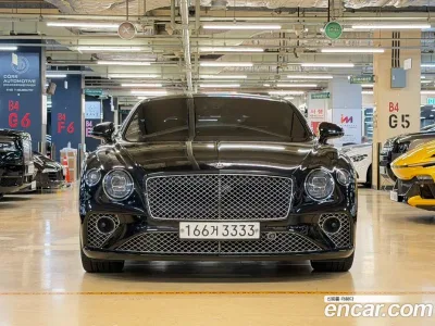 2019 Bentley Continental 6.0 GT, фото 4, лот 10221761