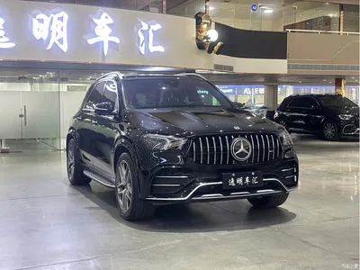2022 Mercedes-Benz GLE AMG AMG GLE 53 4MATIC+, фото 3, лот 10395247