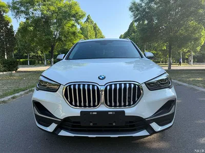 2022 BMW X1 sDrive20Li Fashion, фото 1, лот 10466891