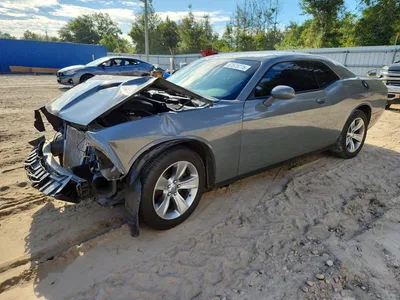 2018 DODGE CHALLENGER SXT, фото 1, лот 10802556