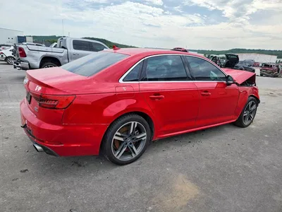 2017 AUDI A4 PRESTIGE, фото 3, лот 10852707