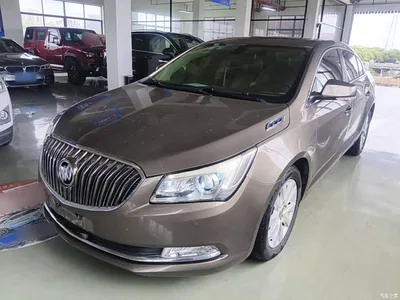 2013 Buick LaCrosse 2.4L SIDI Leading Comfort, фото 2, лот 10259040