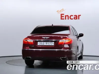 2013 Hyundai Genesis BH330 Premium, фото 4, лот 10030834
