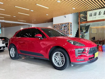 2018 Porsche Macan, фото 3, лот 10424083