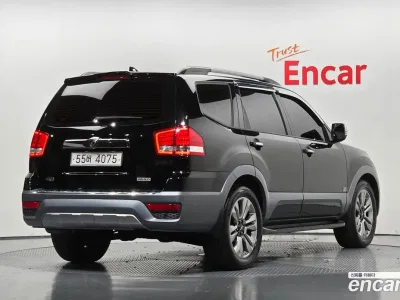 2018 Kia Mohave Diesel 3.0 4WD, фото 2, лот 10209227