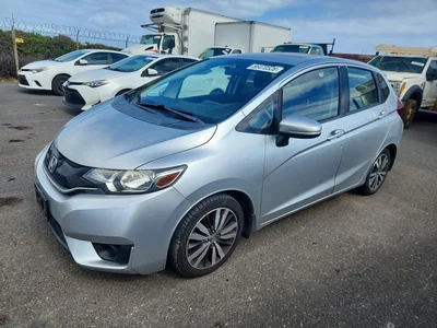 2016 HONDA FIT EX, фото 1, лот 10568951