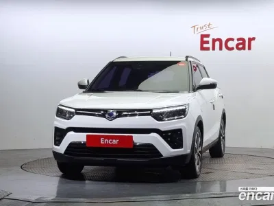 2020 Ssang Yong TIBOLI Gasoline 1.5 2WD, фото 2, лот 10054168