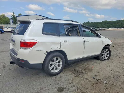 2013 TOYOTA HIGHLANDER PLUS, фото 3, лот 10551087