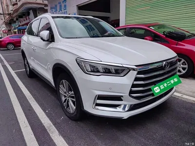 2019 BYD Song Pro 1.5T Automatic Premium, фото 4, лот 10259432