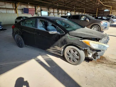 2015 KIA FORTE LX, фото 4, лот 10787463
