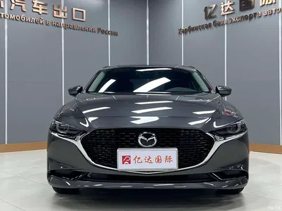 2022 Mazda Mazda3 Axela 2.0L Automatic Wisdom Edition, фото 2, лот 10325722
