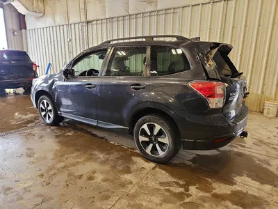 2017 SUBARU FORESTER 2.5I PREMIUM, фото 2, лот 11589811