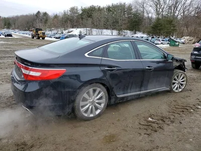 2016 HYUNDAI AZERA LIMITED, фото 3, лот 10670687