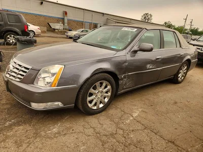 2008 CADILLAC DTS, фото 1, лот 10864653