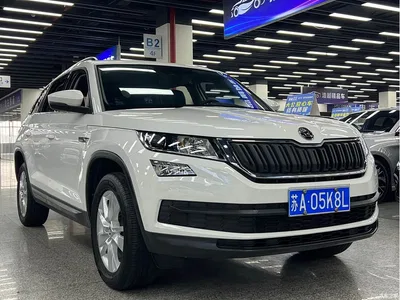 2018 Škoda Kodiaq Facelift TSI330 5-seat 2WD Standard, фото 3, лот 11140669