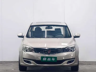 2015 Roewe 350 Model 1.5L Manual Luxury Sunroof Edition, фото 2, лот 11168489
