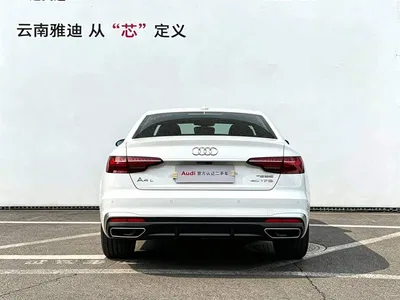 2022 Audi A4L 40 TFSI Fashion Dynamic, фото 4, лот 10893661