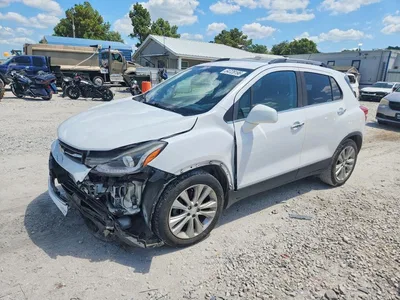 2017 CHEVROLET TRAX PREMIER, фото 1, лот 10694860