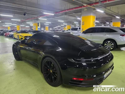 2022 Porsche 911 Carrera 4S, фото 4, лот 10098333