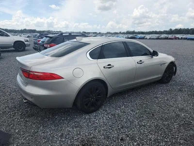 2016 JAGUAR XF PREMIUM, фото 3, лот 11280280