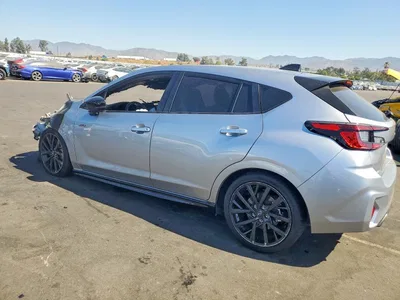 2024 SUBARU IMPREZA RS, фото 2, лот 10885335