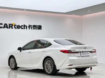 2024 Toyota Camry Hybrid 2.0HGVP Luxury Edition, фото 3, лот 10312545
