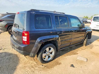 2014 JEEP PATRIOT SPORT, фото 3, лот 10669435