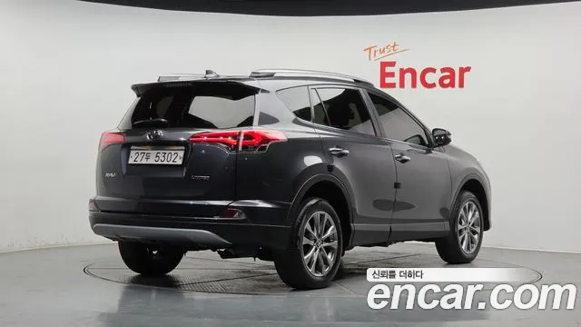 2018 Toyota RAV4 2.5 2WD, фото 2, лот 10034554