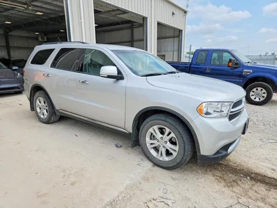 2013 DODGE DURANGO CREW, фото 4, лот 10798475